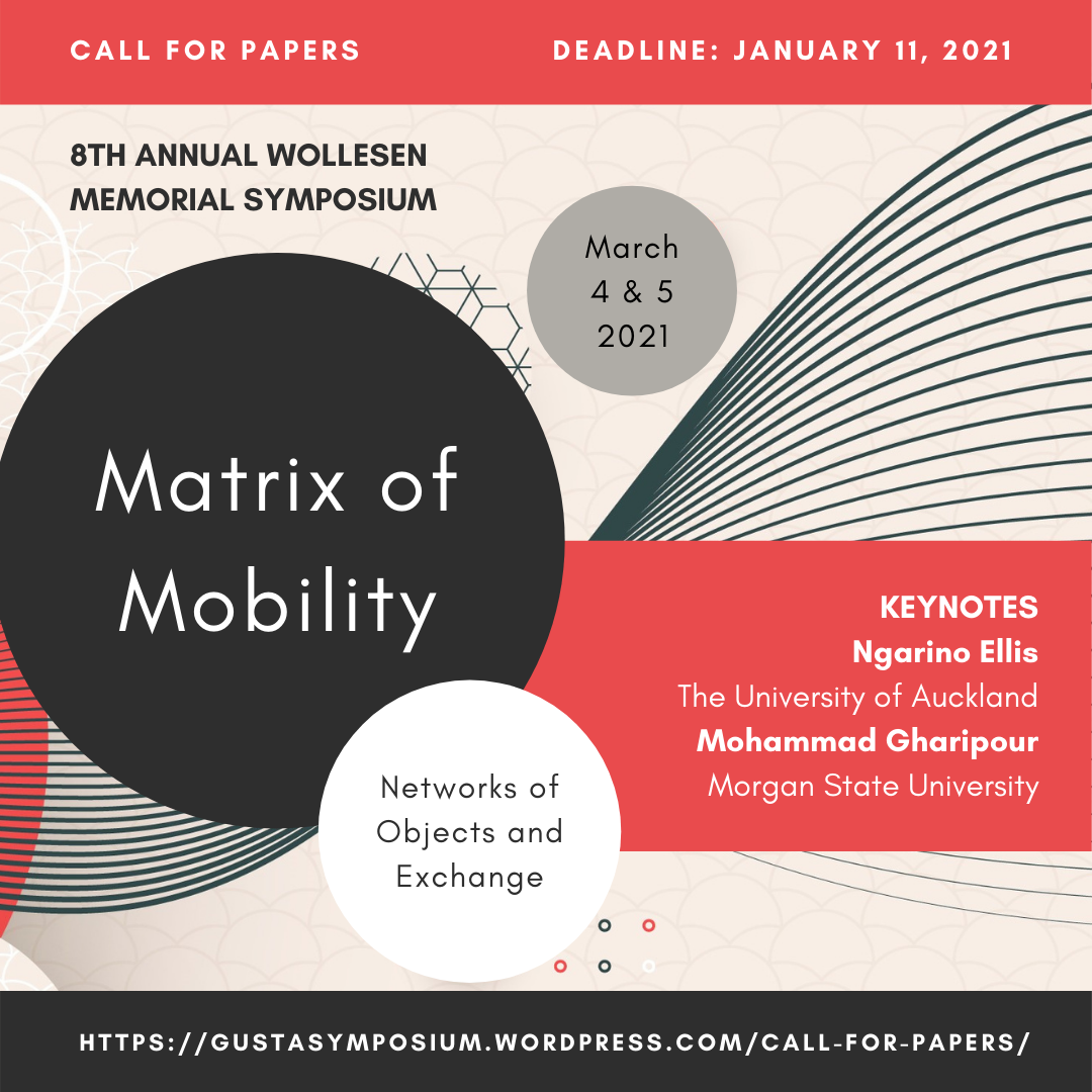 8th Annual Wollesen Memorial Symposium