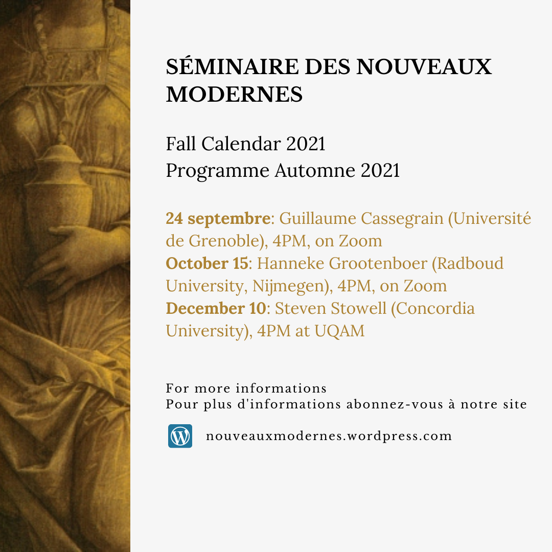 Les Nouveaux Modernes