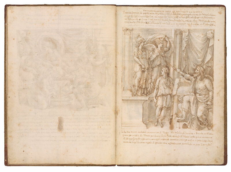 Call for applications- « The Antiquity and its receptions », Summer School, 1st edition, 26 June – 2 July 2022