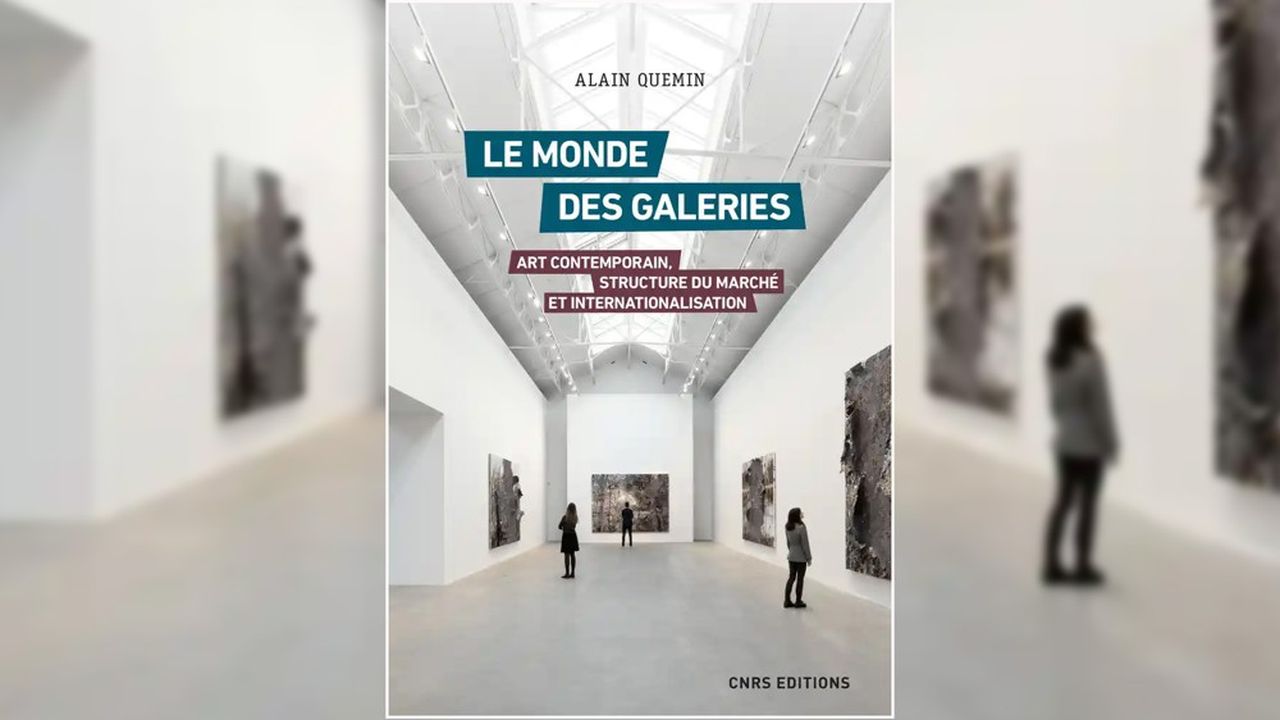 Conférence – Alain Quemin: Le monde des galeries d’art contemporain. Rapport au terrain, sociabilité et amitié