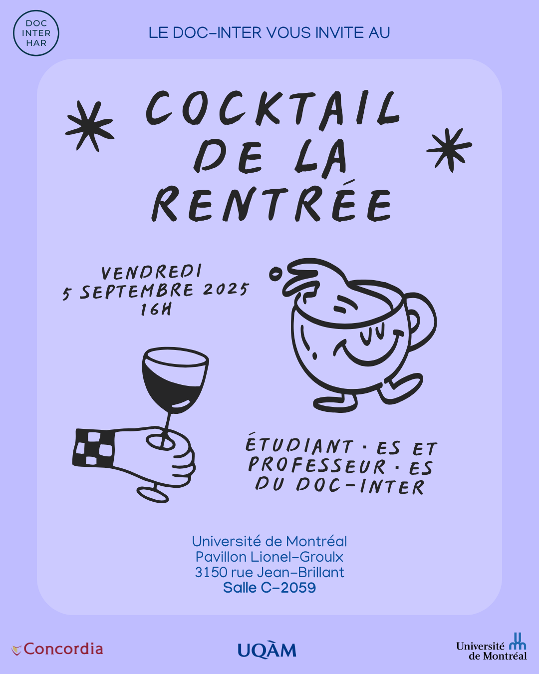 Back-to-School Cocktail