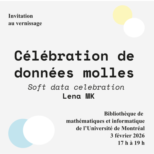 Célébration de données molles