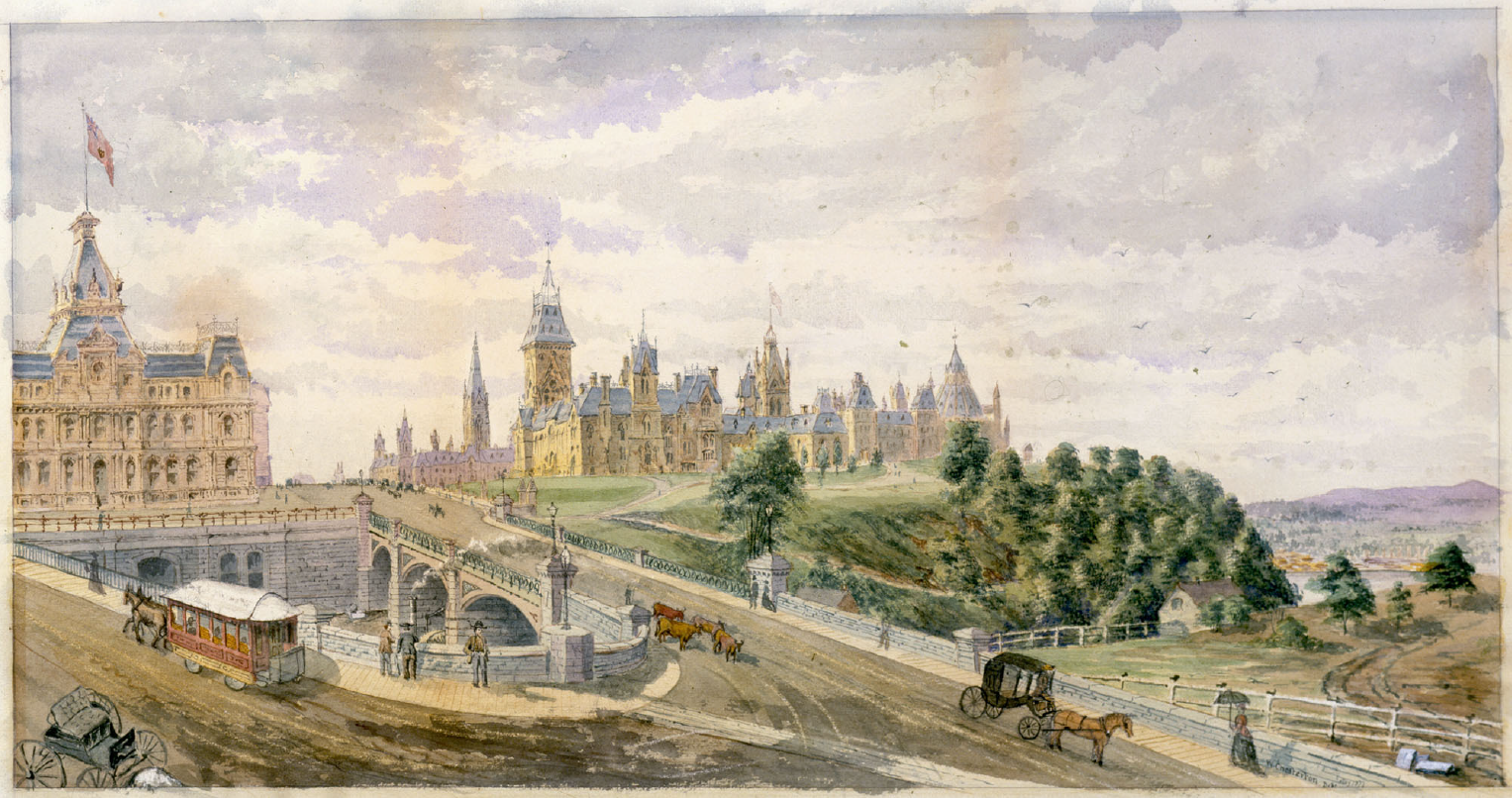 Call for Participants: Research Trip to Ottawa, October 16, 2026